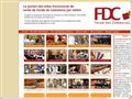 FDC : vente fonds de commerce