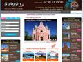 Vos vacances avec Salan Holidays